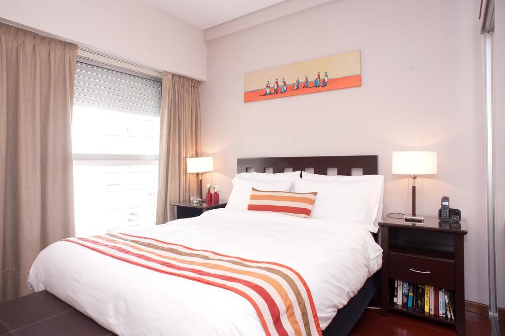 Boutique Apartment Santa Fe Plaza Buenos Aires Quarto foto